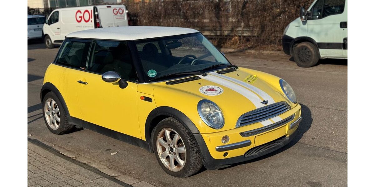 Mini ONE 254.000 km 750 &euro; Ludwigshafen 67071