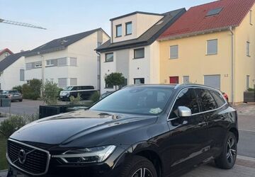 Volvo XC60 160.000 km 22.999 &euro; Reilingen 68799