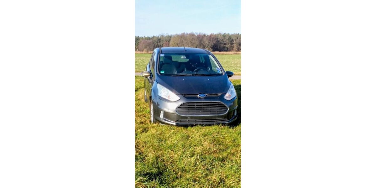 Ford B-Max 39.000 km 7.800 &euro; Hanhofen 67374