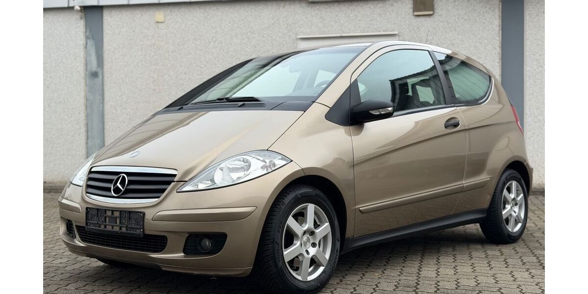 Mercedes-Benz A 170 96.500 km 4.900 &euro; Mannheim 68307