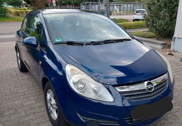 Opel Corsa 161.000 km 2.200 &euro; Waghäusel 68753