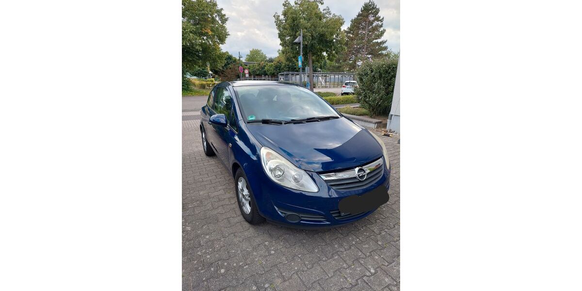 Opel Corsa 161.000 km 2.200 &euro; Waghäusel 68753