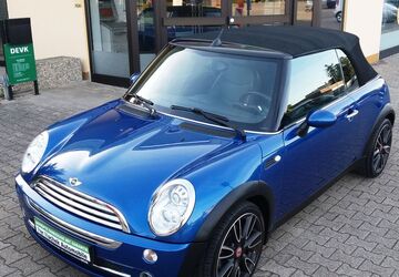 Mini Cooper Cabrio 122.900 km 6.290 &euro; Mutterstadt 67112