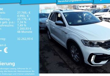 VW T-Roc 64.422 km 27.491 &euro; Mannheim 68309