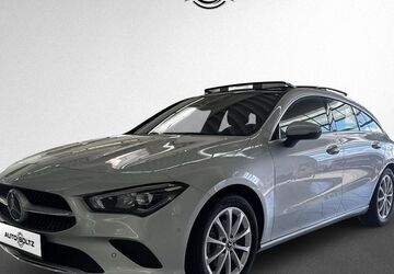 Mercedes-Benz CLA 180 Shooting Brake 7.100 km 29.799 &euro; Viernheim 68519