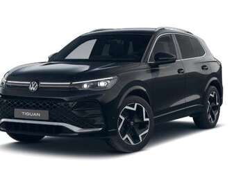 VW Tiguan 2.999 km 58.990 &euro; Speyer 67346