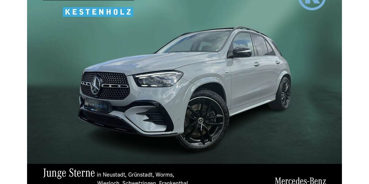 Mercedes-Benz GLE 350 13.400 km 81.880 &euro; Wiesloch 69168