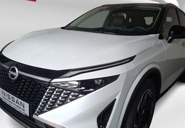 Nissan Qashqai 9.287 km 27.840 &euro; Heidelberg 69126