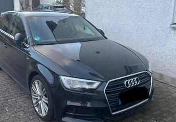 Audi A3 134.000 km 13.700 &euro; Ludwigshafen 67067