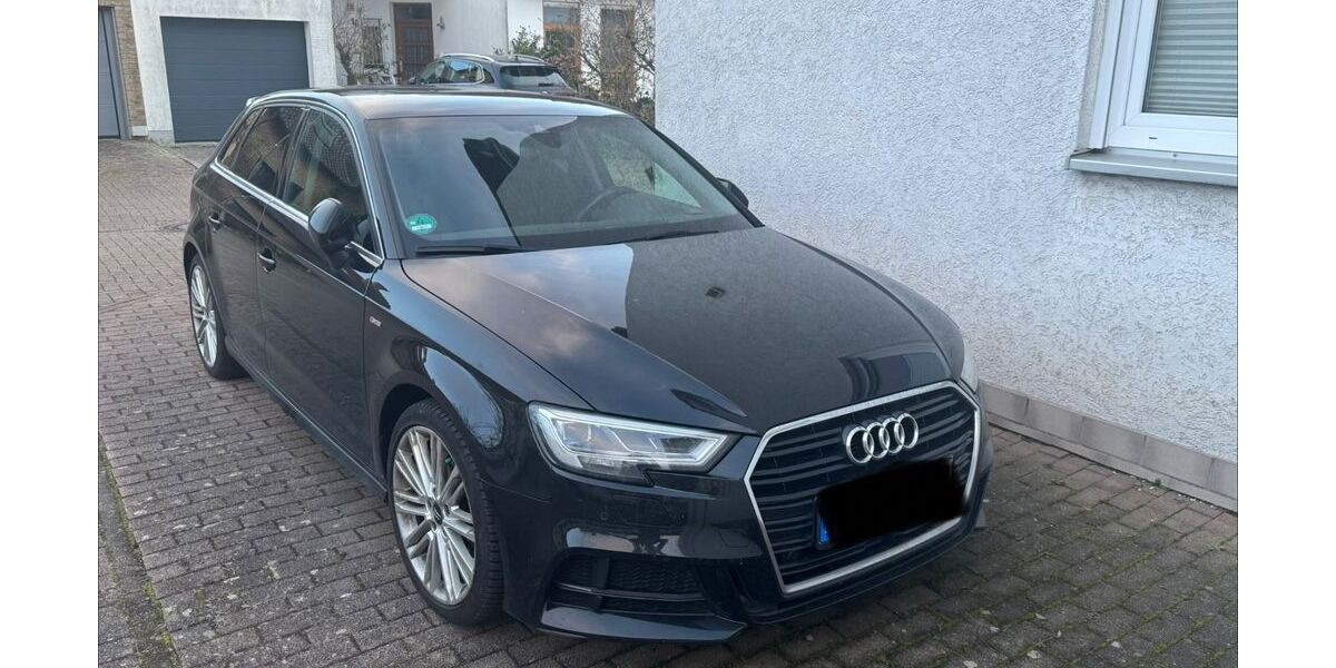 Audi A3 134.000 km 13.700 &euro; Ludwigshafen 67067