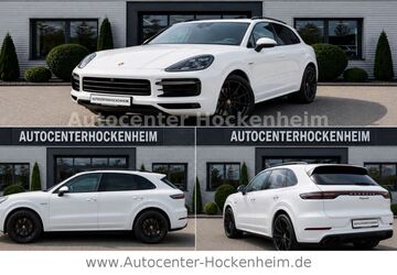 Porsche Cayenne 110.950 km 38.900 &euro; Hockenheim 68766