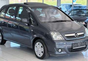 Opel Meriva 74.000 km 6.990 &euro; Speyer 67346