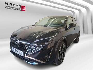 Gebrauchte Nissan Qashqai