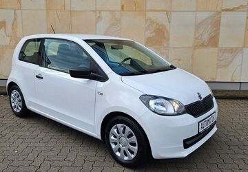 Skoda Citigo 66.000 km 8.690 &euro; Schwetzingen 68723