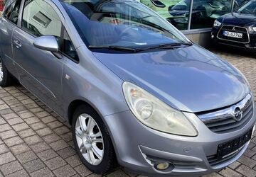 Opel Corsa 206.133 km 2.250 &euro; Sinsheim 74889