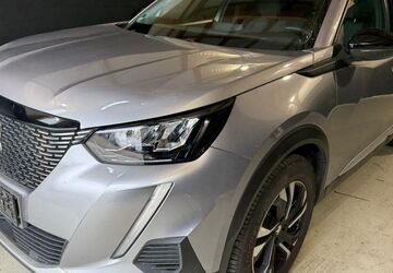 Peugeot 2008 138.000 km 14.161 &euro; Heidelberg 69123