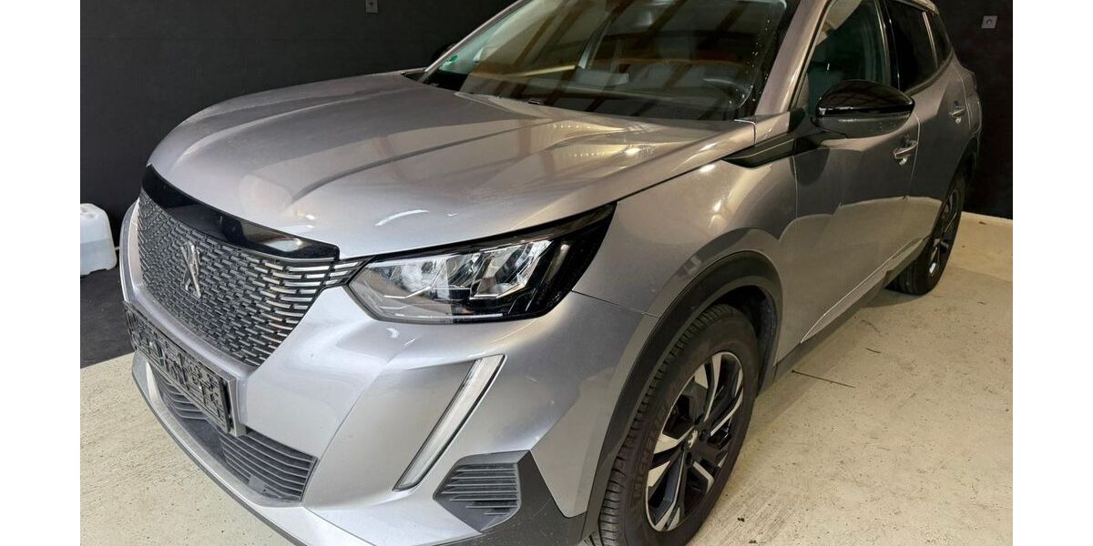 Peugeot 2008 138.000 km 14.161 &euro; Heidelberg 69123