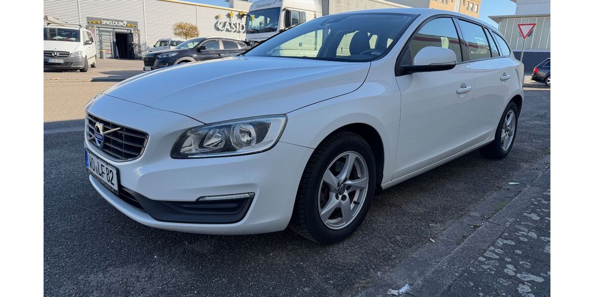 Volvo V60 299.500 km 6.980 &euro; Viernheim 68519
