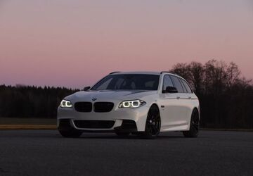 BMW M550 244.952 km 21.999 &euro; Zwingenberg 69439