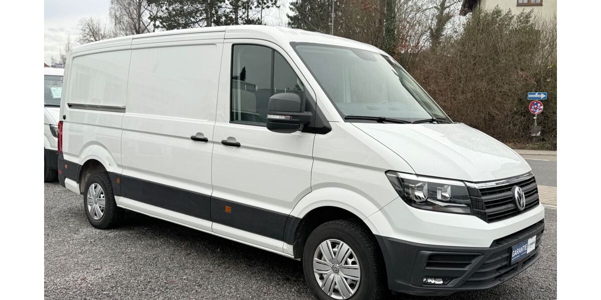 VW Crafter 98.406 km 19.990 &euro; Sinsheim 74889