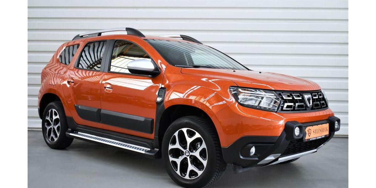 Dacia Duster 19.900 km 23.490 &euro; Forst 76694
