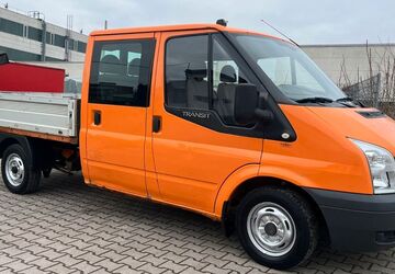Ford Transit 183.712 km 3.350 &euro; Viernheim 68519