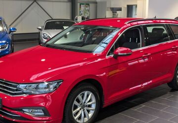 VW Passat Variant 121.000 km 18.900 &euro; Weinheim 69469