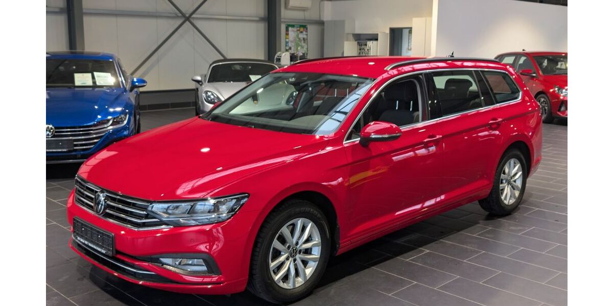 VW Passat Variant 121.000 km 18.900 &euro; Weinheim 69469