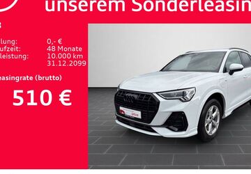 Audi Q3 34.356 km 31.990 &euro; Ludwigshafen 67063