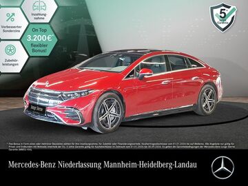 Gebrauchte Mercedes-Benz EQS