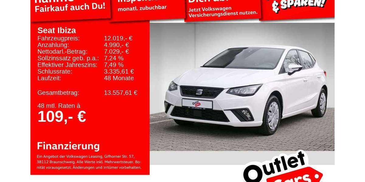 Seat Ibiza 70.151 km 11.898 &euro; Weinheim 69469
