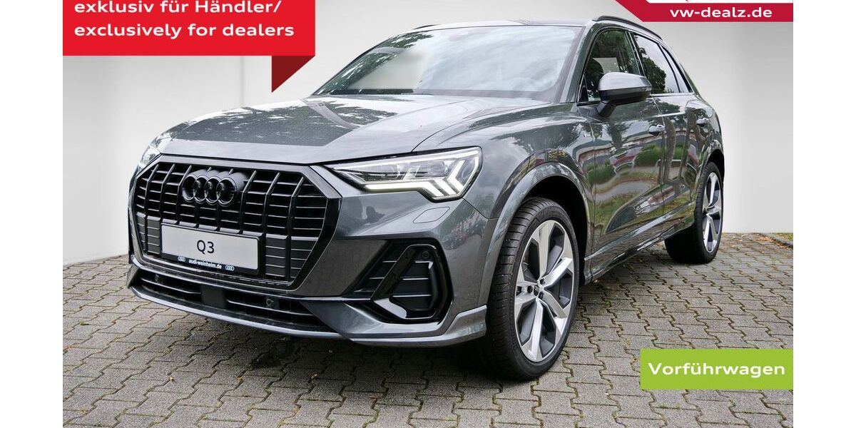 Audi Q3 17.900 km 42.990 &euro; Weinheim 69469