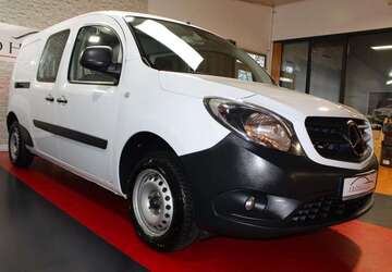 Mercedes-Benz Citan 77.761 km 15.999 &euro; Mannheim 68169