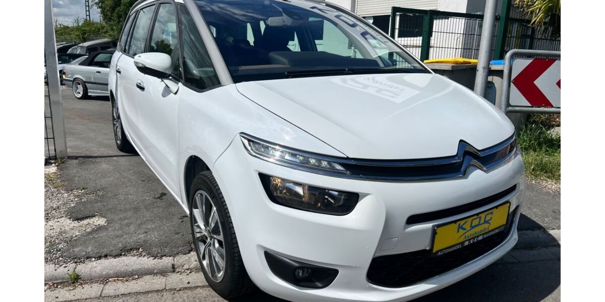 Citroen Grand C4 Picasso / SpaceTourer 80.000 km 8.900 &euro; Mannheim 68199