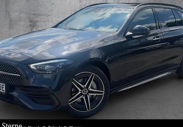 Mercedes-Benz C 300 59.900 km 47.500 &euro; Wiesloch 69168