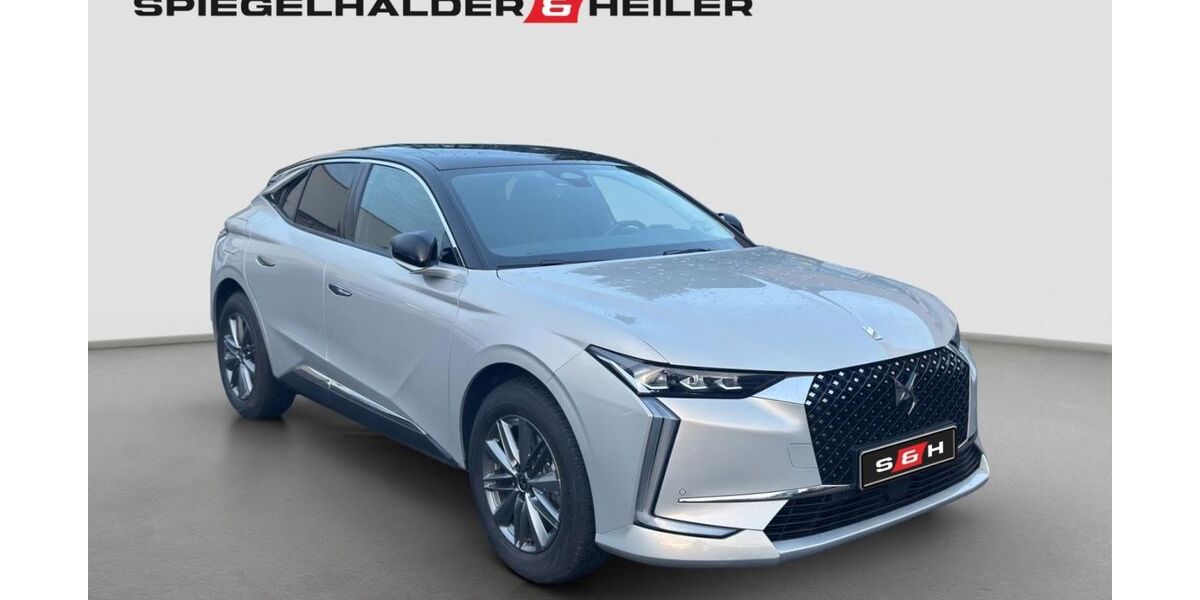 DS Automobiles DS4 45.500 km 30.900 &euro; Heidelberg 69126