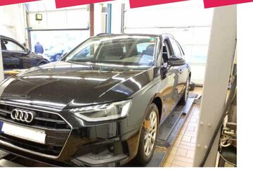 Audi A4 40.924 km 31.892 &euro; Weinheim 69469