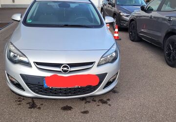 Opel Astra 200.000 km 3.990 &euro; Ittlingen 74930