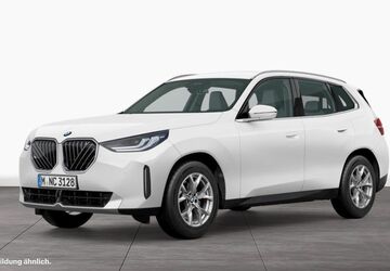 BMW X3 15.536 km 46.490 &euro; Mannheim 68169