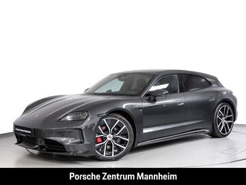 Gebrauchte Porsche Taycan