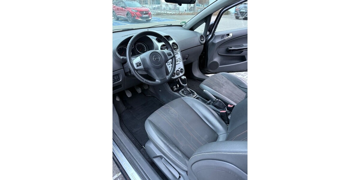 Opel Corsa D 185.000 km 2.200 &euro; Schifferstadt 67105