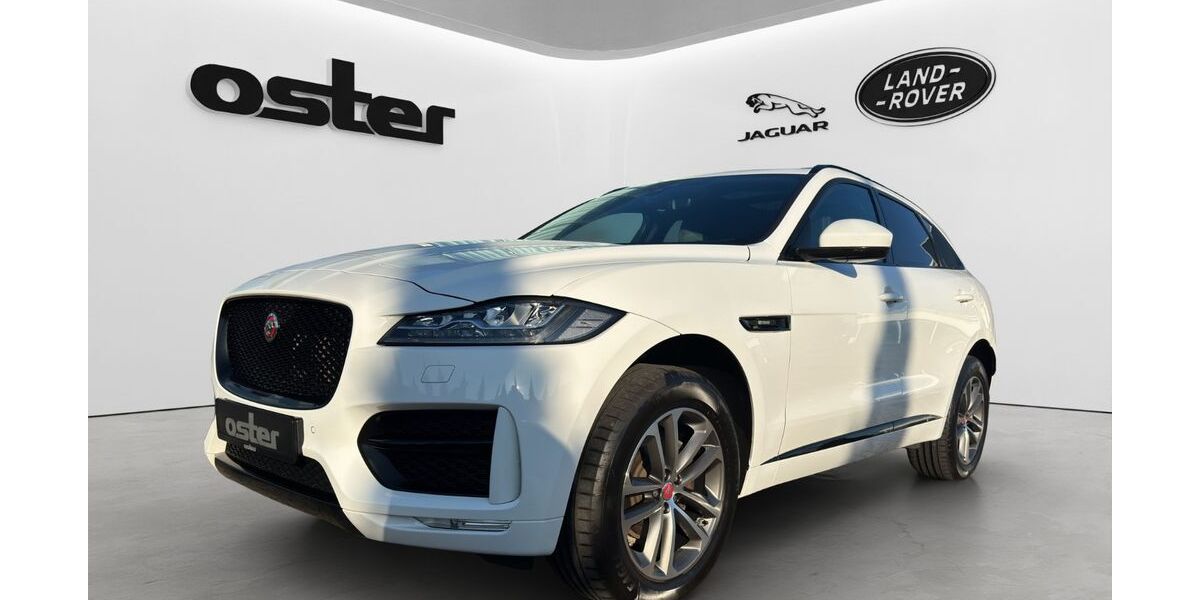Jaguar F-Pace 74.000 km 28.900 &euro; Mutterstadt 67112