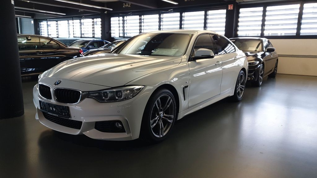 BMW 418 Gran Coupé 166.000 km 18.999 &euro; Lampertheim 68623