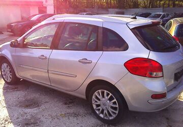 Renault Clio 311.765 km 850 &euro; Mannheim 68309