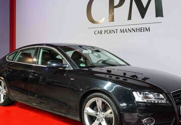 Audi A5 231.000 km 10.950 &euro; Mannheim 68167