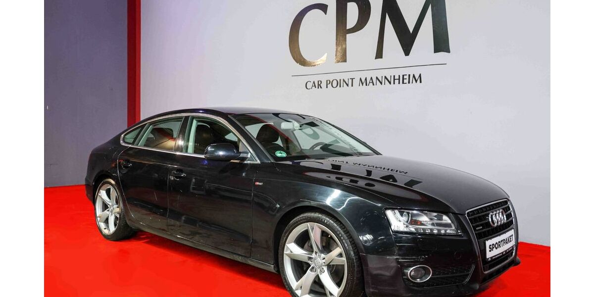 Audi A5 231.000 km 10.950 &euro; Mannheim 68167