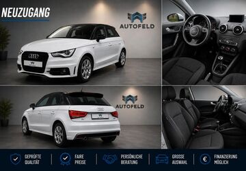 Audi A1 131.300 km 9.950 &euro; Ladenburg 68526
