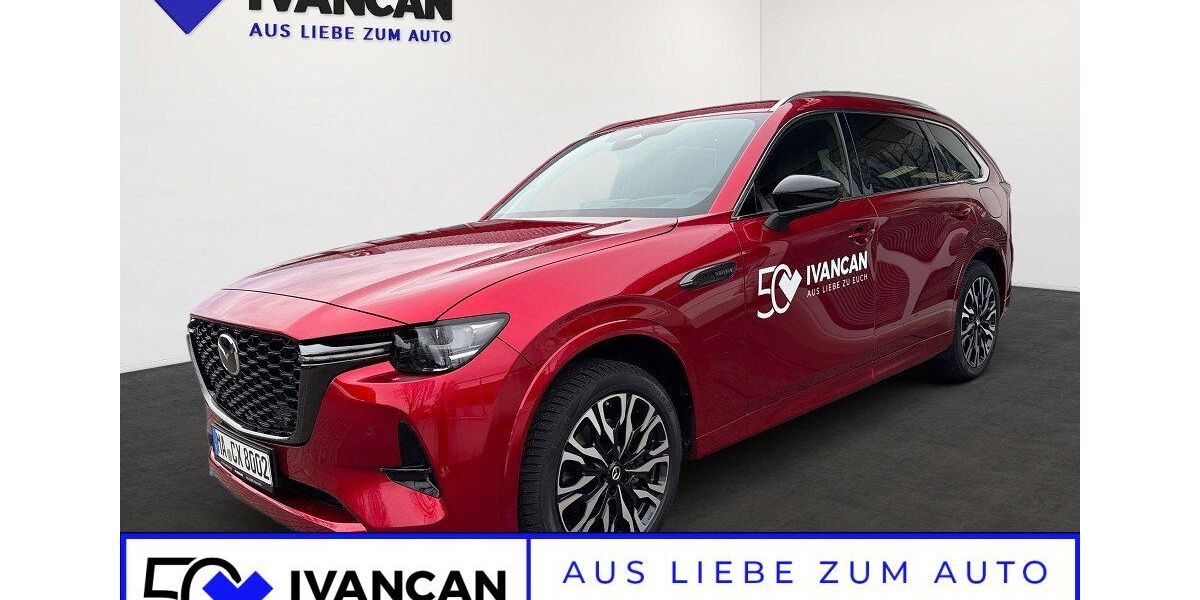 Mazda CX-80 21.829 km 56.490 &euro; Mannheim 68219
