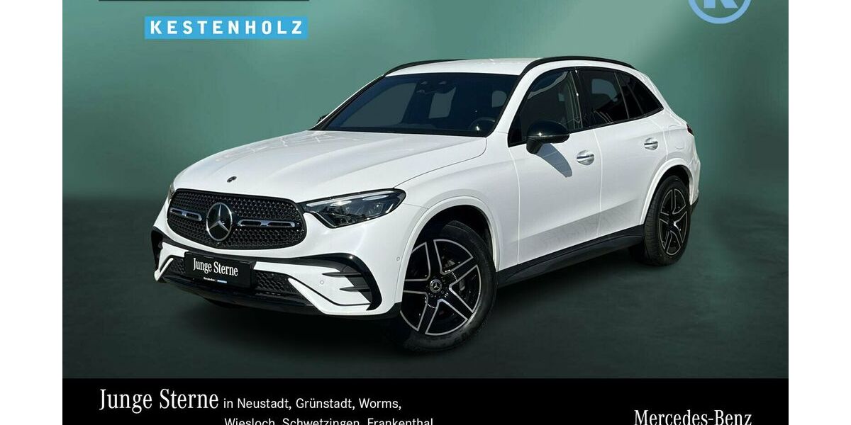 Mercedes-Benz GLC 300 34.757 km 66.690 &euro; Schwetzingen 68723