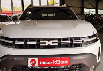 Dacia Duster 55.000 km 21.490 &euro; Ludwigshafen am Rhein 67059